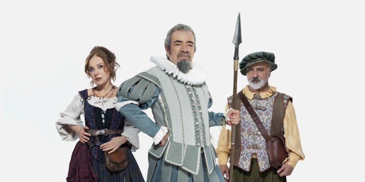 Zuhal Olcay: “Bu müzikalle seyirciyle çok özel bir bağ kuruyoruz”