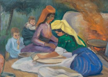 “Tat ve Sanat: Lezzetli Resimler” Sergisi İş Sanat Ankara Sanat Galerisi’nde