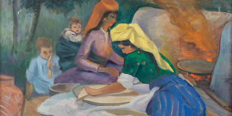 “Tat ve Sanat: Lezzetli Resimler” Sergisi İş Sanat Ankara Sanat Galerisi’nde