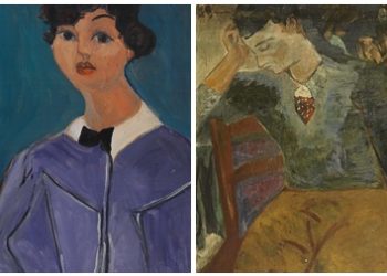 Türkiye İş Bankası Resim Heykel Müzesi’nin Yeni Sergisi “Yan Yana” Ziyarete açılıyor