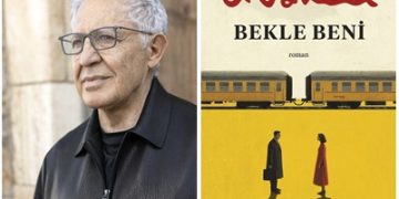 Zülfü Livaneli’den aşkın ve direnişin romanı: Bekle Beni raflarda!