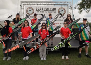 Türk Kızları Havacılık Dünya Kupası’nda İlk üçte