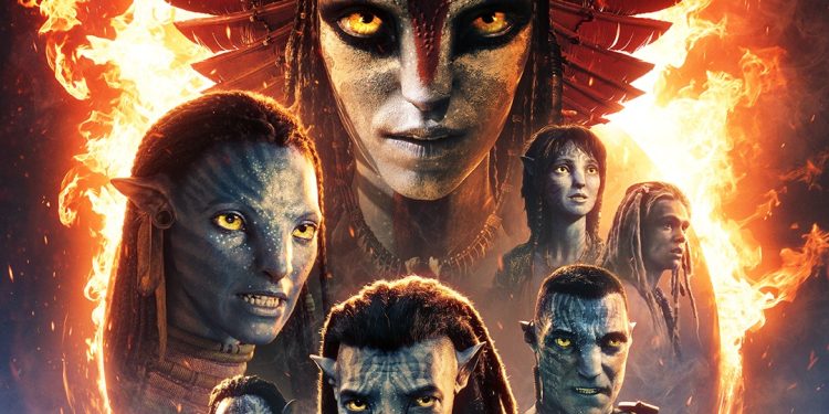 Avatar: Ateş ve Kül” Filminin yeni fragmanı yayınlandı