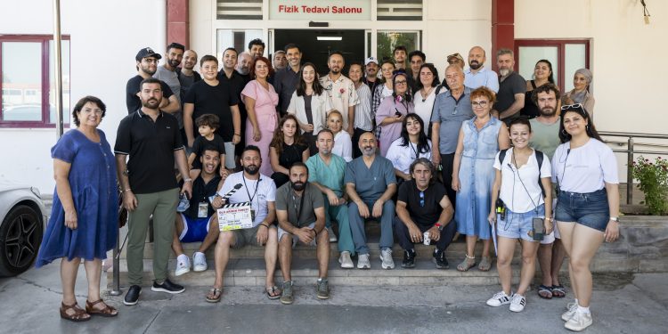 ‘Ölü Arının İğnesi’ filminin çekimleri Mersin’de tamamlandı
