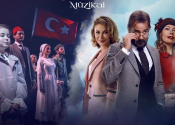 Yaktığı ateş hiç sönmeyecek müzikal  “1923” sahnelere veda ediyor…