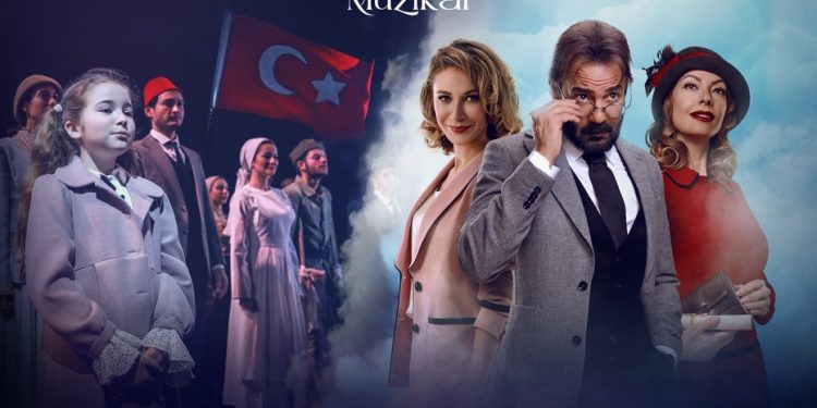 Yaktığı ateş hiç sönmeyecek müzikal  “1923” sahnelere veda ediyor…