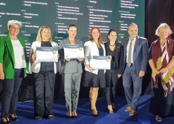 Efes Tarlası Yaşam Köyü Fransa’da ödüle layık görüldü