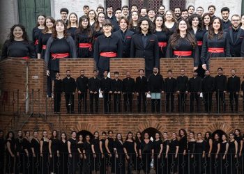 Türkiye ve İtalya Gençlik Koroları AKM sahnesinde buluşuyor