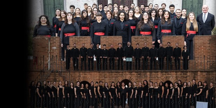 Türkiye ve İtalya Gençlik Koroları AKM sahnesinde buluşuyor