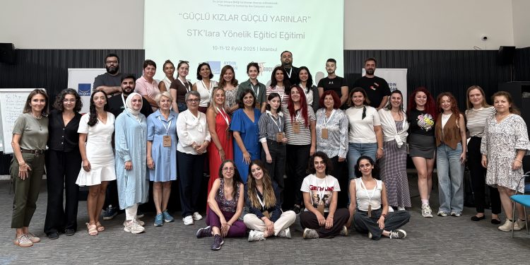 Aydın Doğan Vakfı ve AB işbirliğiyle  “Eğitici Eğitimi” Programı başarıyla tamamlandı