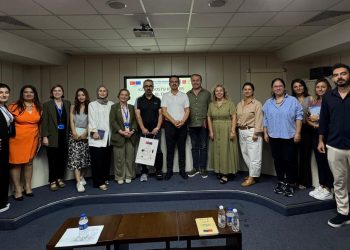 UNFPA heyetinden Denizli’ye “Kadın Dostu Kentler III” ziyareti