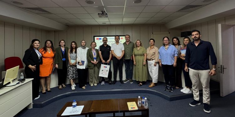 UNFPA heyetinden Denizli’ye “Kadın Dostu Kentler III” ziyareti