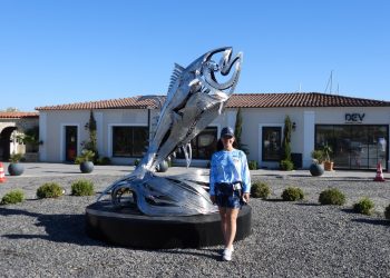 Devler Liği Tuna Masters Alaçatı’da Bu Kez Balıkçılar Değil Balıklar kazandı/Fulya Omaç