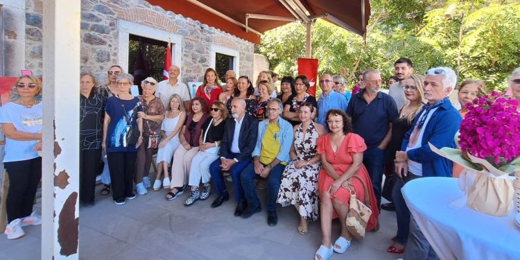 21 Eylül Dünya Barış Gününde Aktivistler İsrail’i Protesto etti