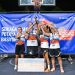 3×3 Streetball İzmir Cup 2025’te ödüller sahiplerini buldu