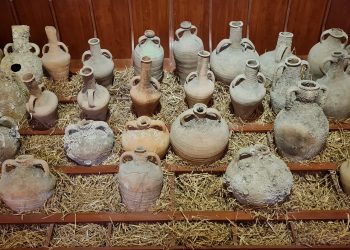 Samsun İkiztepe’deki binlerce yıllık kültür mirası  Eti Bakır desteğiyle gün yüzüne çıkıyor