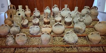 Samsun İkiztepe’deki binlerce yıllık kültür mirası  Eti Bakır desteğiyle gün yüzüne çıkıyor