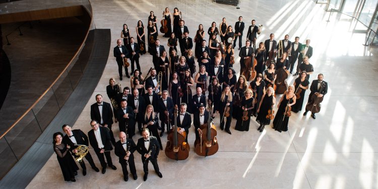 İstanbul Devlet Senfoni Orkestrası Romanya’da!