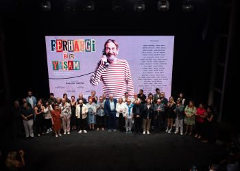 Ferhangi Bir Yaşam” Prömiyer yaptı