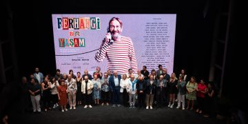 Ferhangi Bir Yaşam” Prömiyer yaptı