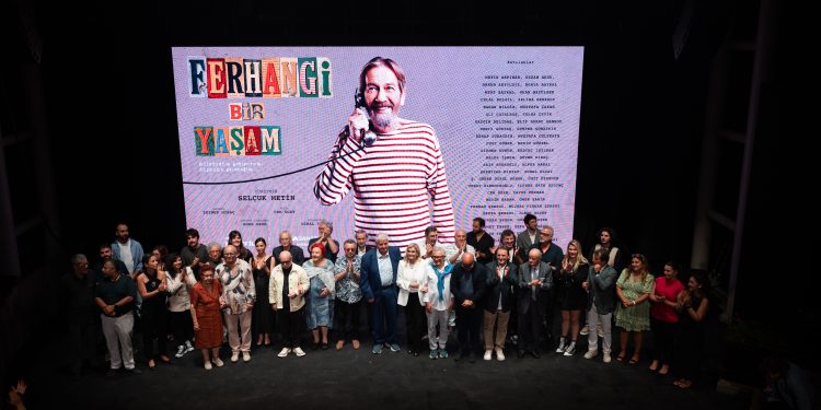 Ferhangi Bir Yaşam” Prömiyer yaptı