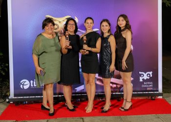 ODAŞ “İtibarın İzinde Geleceğe Yolculuk” projesini ödül ile taçlandırdı