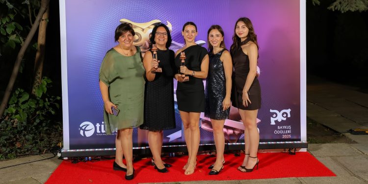 ODAŞ “İtibarın İzinde Geleceğe Yolculuk” projesini ödül ile taçlandırdı