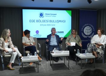 İzmir’de iş dünyasının sürdürülebilirlik ajandası konuşuldu