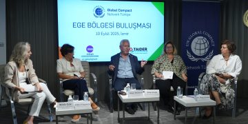 İzmir’de iş dünyasının sürdürülebilirlik ajandası konuşuldu