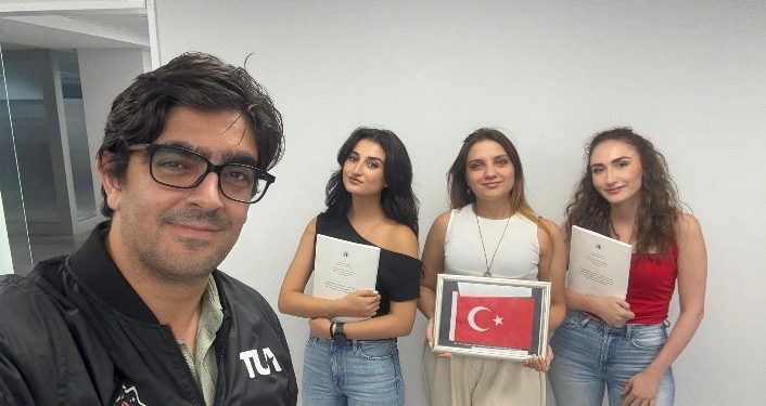 Türkiye’nin ilk insanlı uzay misyonuna bilimsel katkı!