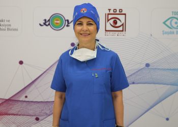 Türk Oftalmoloji Derneği Genel Başkanı Prof. Dr. Huban Atilla: Göz kuruluğu şikayeti çocukluk yaşına indi