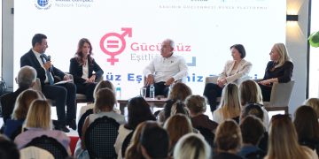 8. Gücümüz Eşitliğimiz Zirvesi Bursa’da gerçekleşti