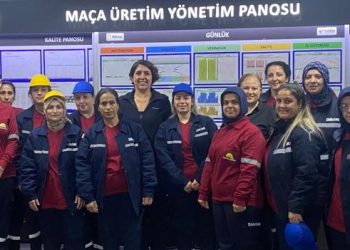 Kadın istihdamı Türk sanayisinin geleceğini şekillendiriyor