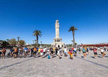 Sağlıklı yaşam ve temiz çevre için pedalladılar