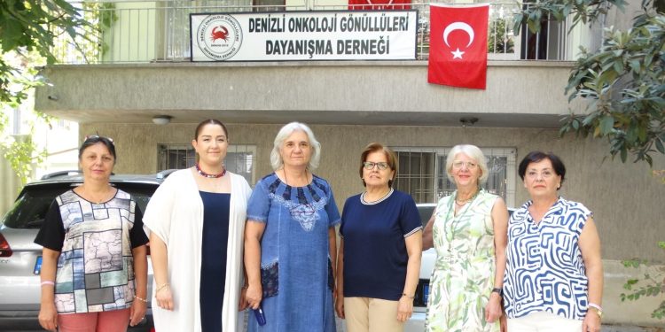 Denizli’de onkoloji gönüllülerine büyük ayıp