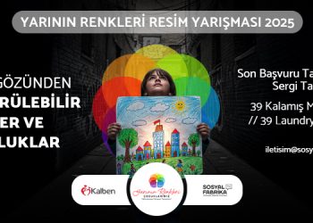 “Yarının renkleri çocuklarımız “Resim yarışması 7. Kez sanatseverler ile buluşuyor