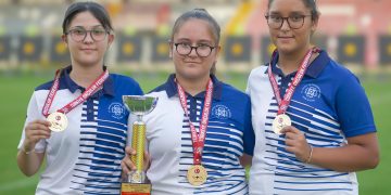 Muğlalı Okçular U15 Türkiye Şampiyonası’na Damga vurdu