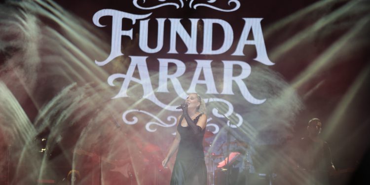 NG Afyon Motofest’te Funda Arar’la muhteşem final