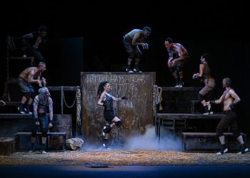 İEF’de Açık Hava Tiyatrosu etkinlikleri “Hayvan Çiftliği” ile perdelerini açtı