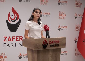 Şeymanur Aklan: “Katillerin yaşı değil, suçları konuşulmalı”
