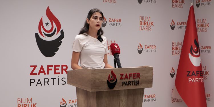 Şeymanur Aklan: “Katillerin yaşı değil, suçları konuşulmalı”