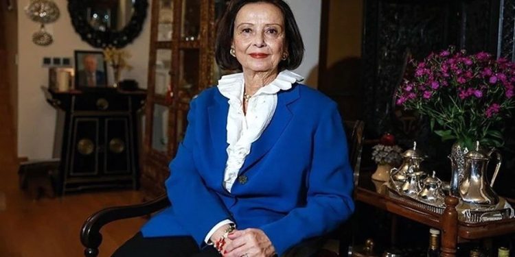 “İğneli koltuk”taki Türk kadınının sınırları aşan hikayesi: “Vali Hanım” belgeseli izleyiciyle buluşacak