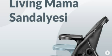 Sofralarda İtalyan Zarafeti: Mama Sandalyeleri