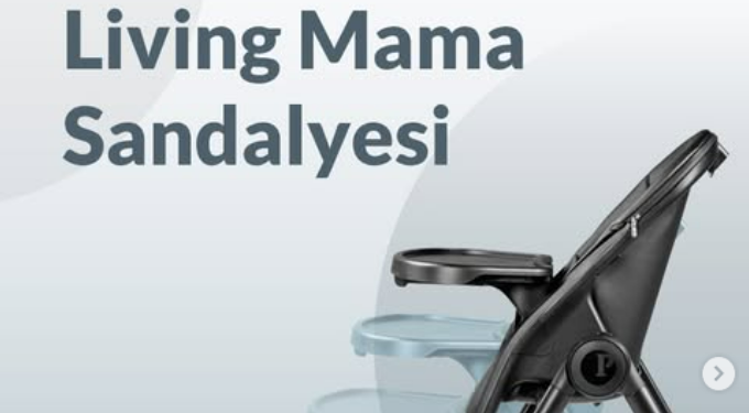 Sofralarda İtalyan Zarafeti: Mama Sandalyeleri