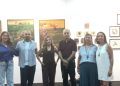 Artbase Gallery, Artconcept Adana 2025 Sanat Fuarı’nda Sanatseverlerle buluştu/Günsu Saraçoğlu