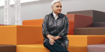 Silvia Venturini Fendi, FENDI’nin Onursal Başkanı oldu
