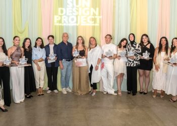 Sun Tekstil, Sun Design project 2025’i bu kez defileyle taçlandırdı