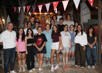 “Taş, Ses, Beden Atölyesi” Muğla’da gerçekleştirildi