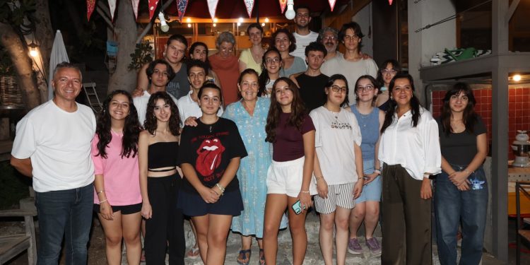 “Taş, Ses, Beden Atölyesi” Muğla’da gerçekleştirildi