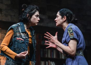 “Timsah Ateşi” 5. Sezonda sahnelere veda ediyor!